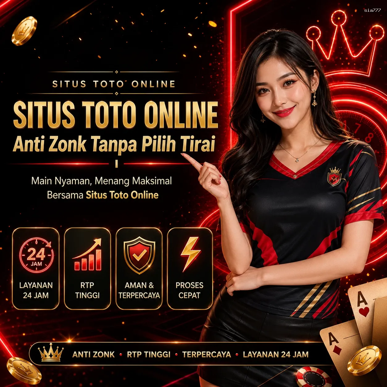 Keberagaman Permainan di sia777 untuk Para Gamer